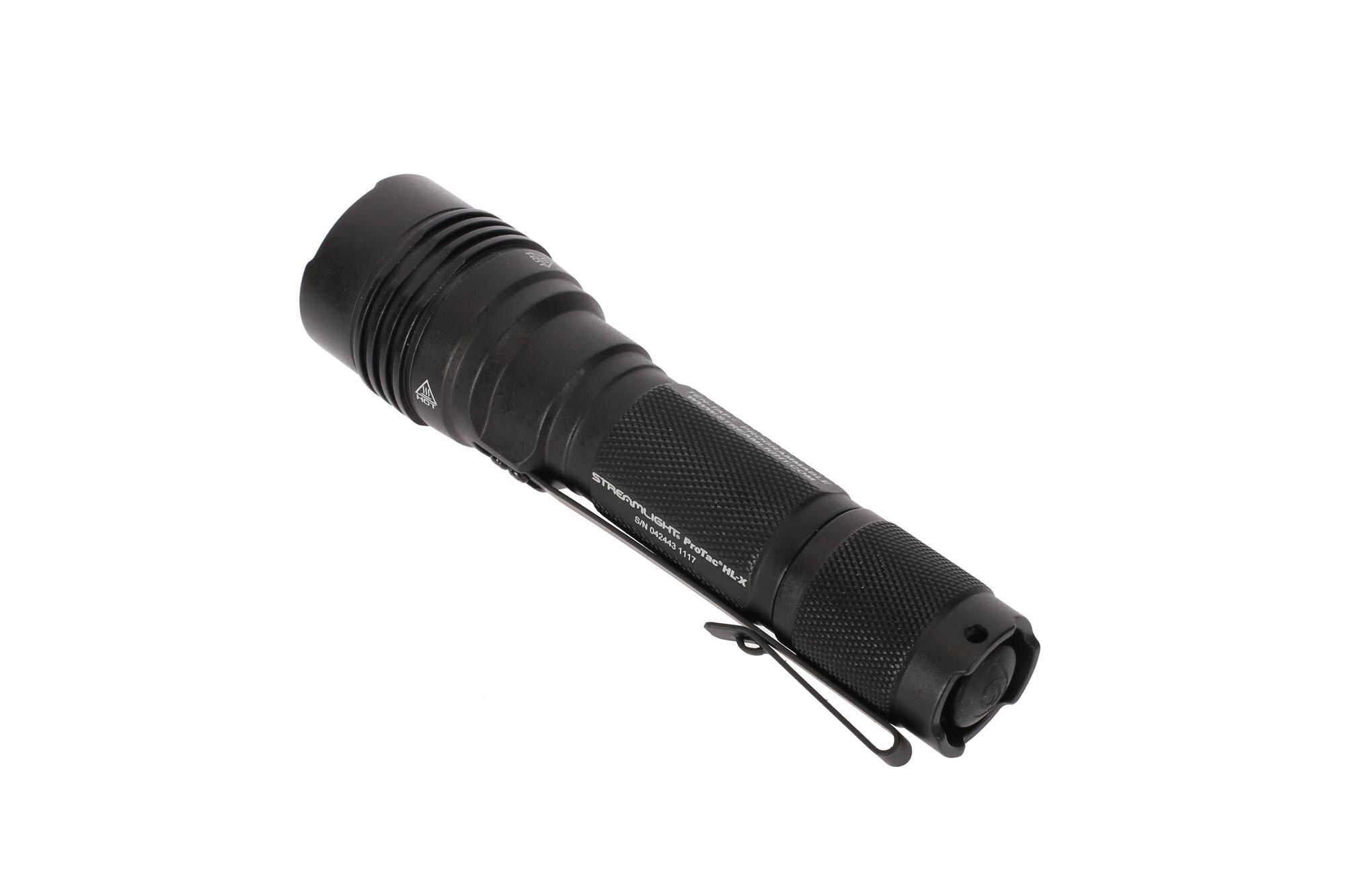 Streamlight ProTac HLX USB Handheld Flashlight Black 88085